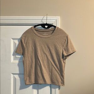 Abercrombie & Fitch Baby Tee